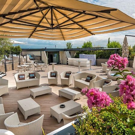 Db Hotel Verona Airport Congress & Spa Caselle Di Sommacampagna Dış mekan fotoğraf