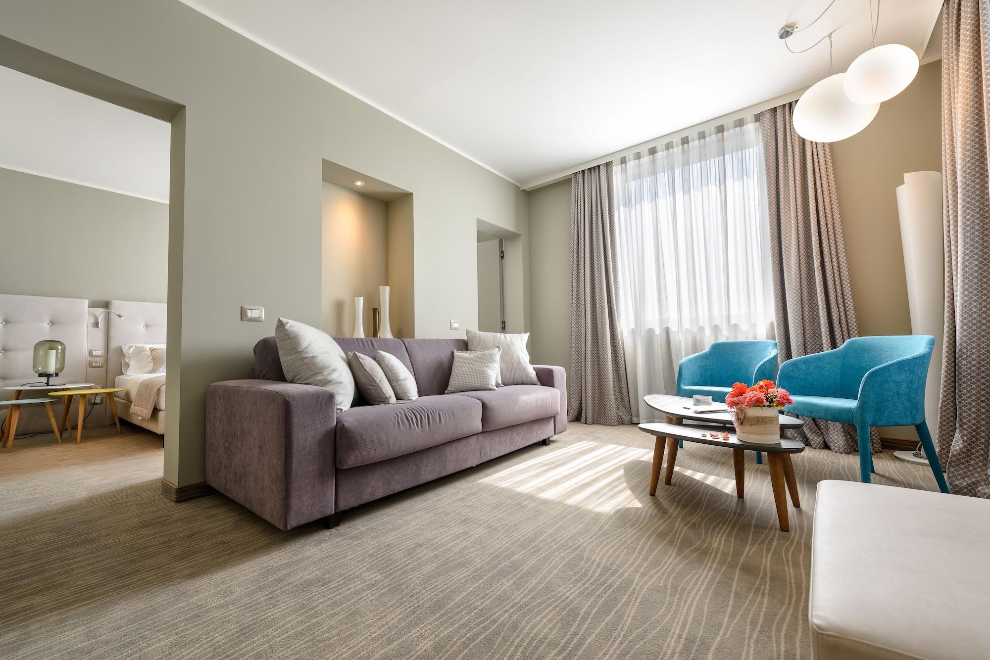 Db Hotel Verona Airport Congress & Spa Caselle Di Sommacampagna Dış mekan fotoğraf