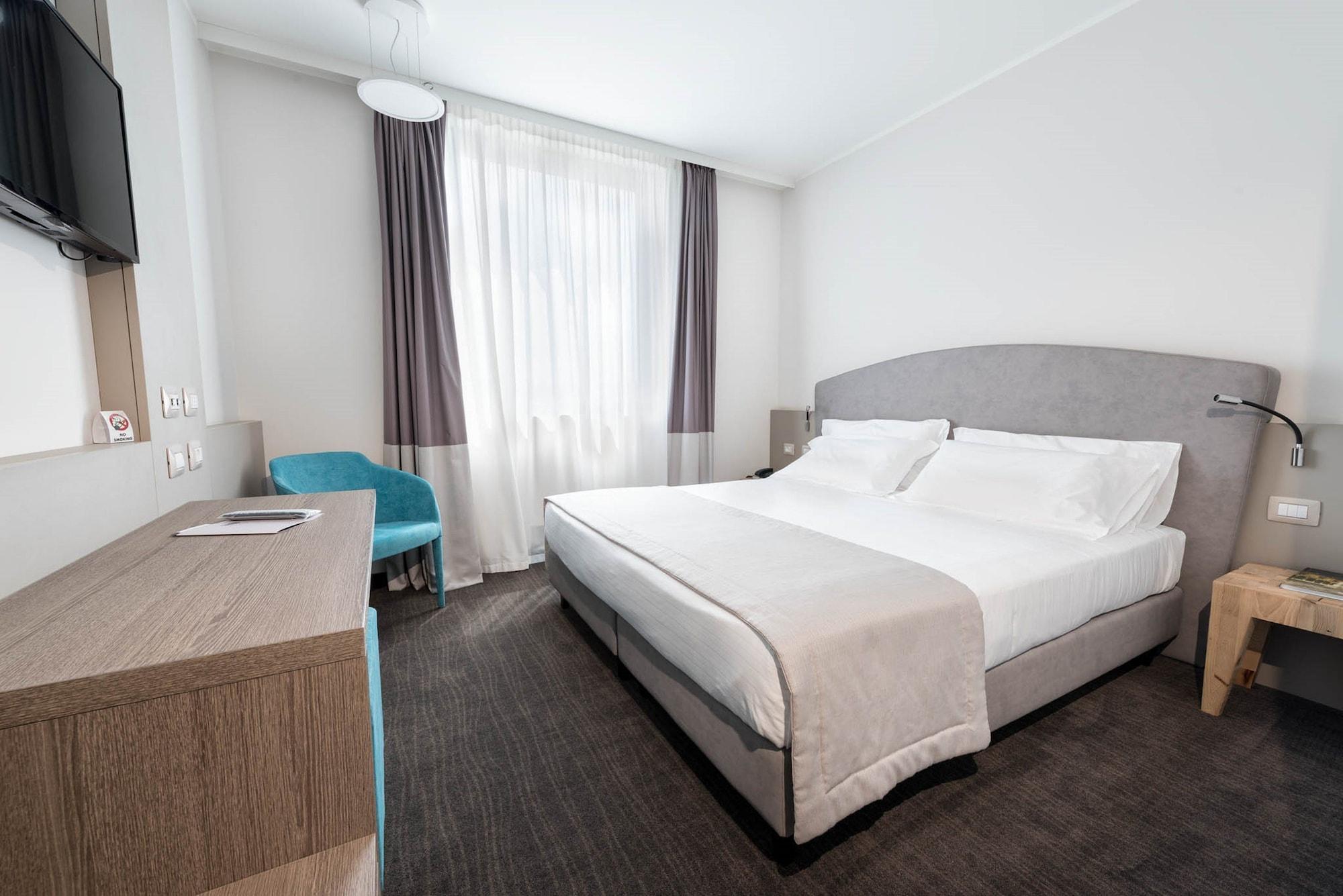 Db Hotel Verona Airport Congress & Spa Caselle Di Sommacampagna Dış mekan fotoğraf