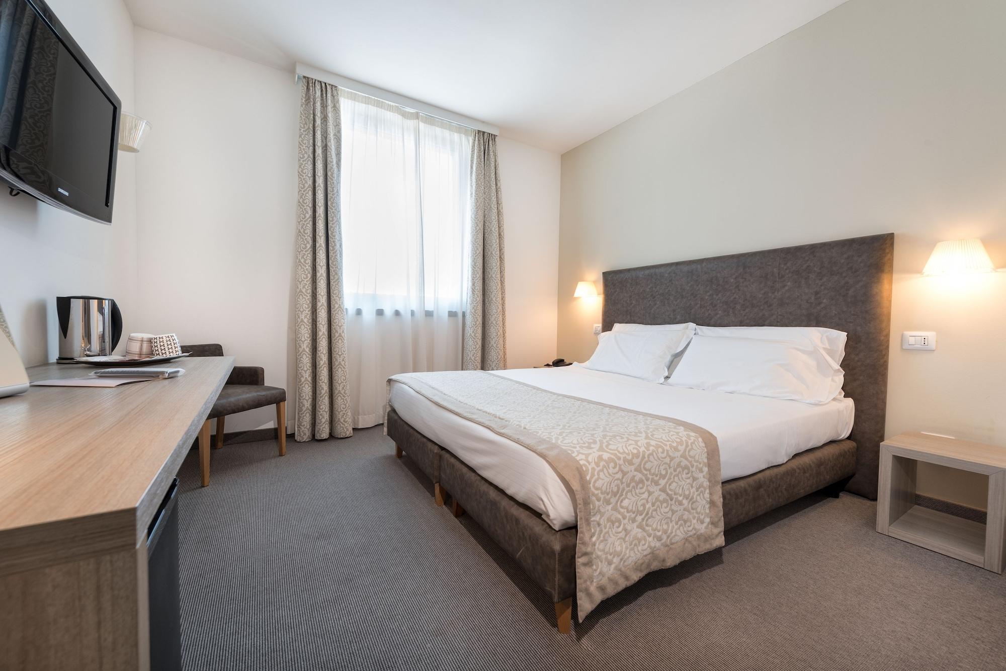 Db Hotel Verona Airport Congress & Spa Caselle Di Sommacampagna Dış mekan fotoğraf