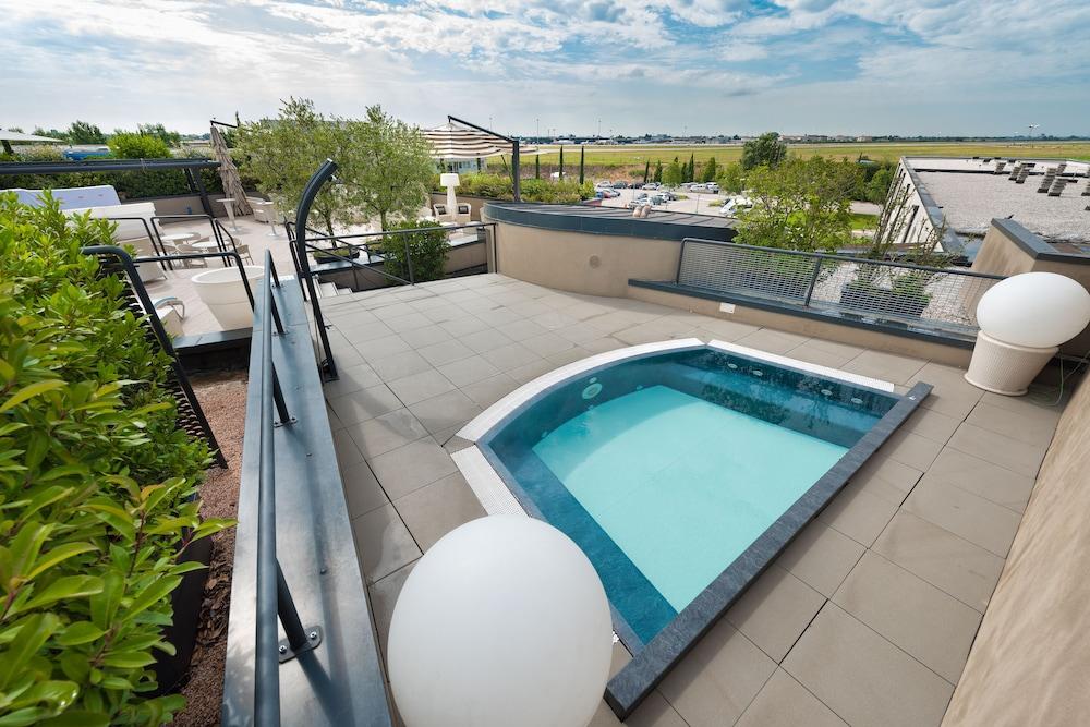 Db Hotel Verona Airport Congress & Spa Caselle Di Sommacampagna Dış mekan fotoğraf