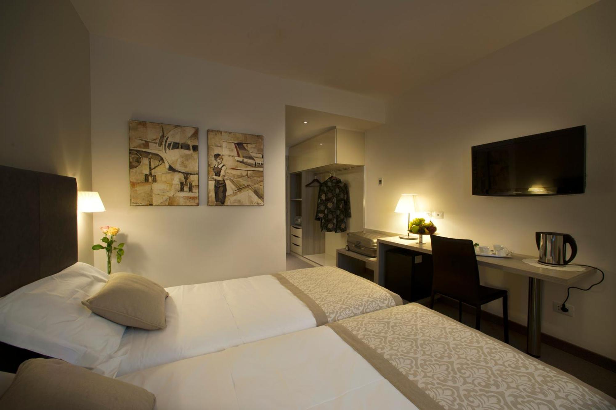 Db Hotel Verona Airport Congress & Spa Caselle Di Sommacampagna Dış mekan fotoğraf
