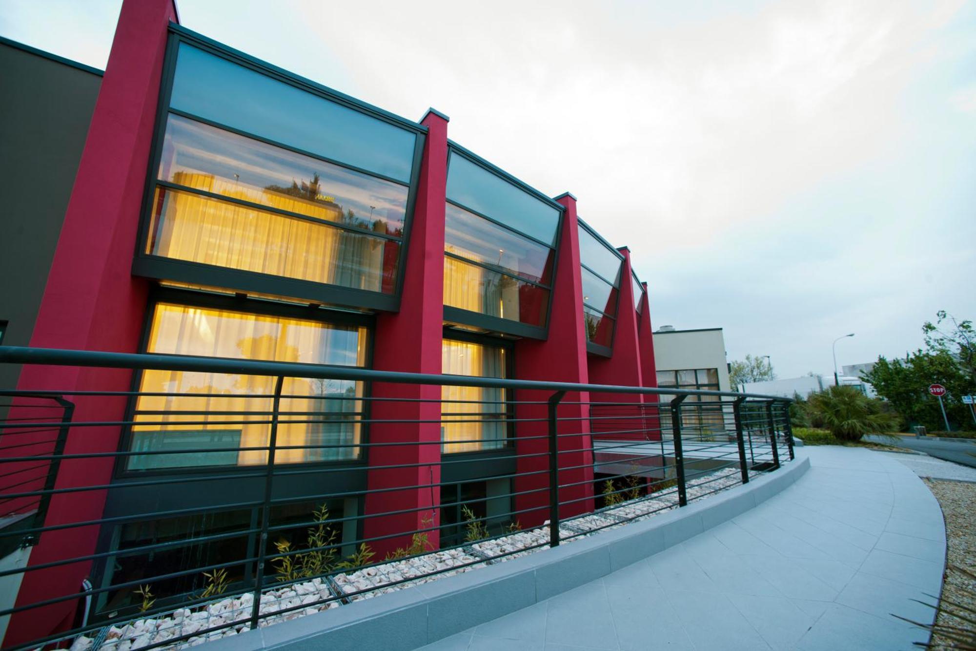 Db Hotel Verona Airport Congress & Spa Caselle Di Sommacampagna Dış mekan fotoğraf