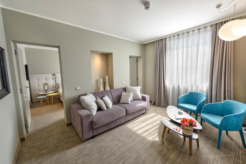 Db Hotel Verona Airport Congress & Spa Caselle Di Sommacampagna Dış mekan fotoğraf
