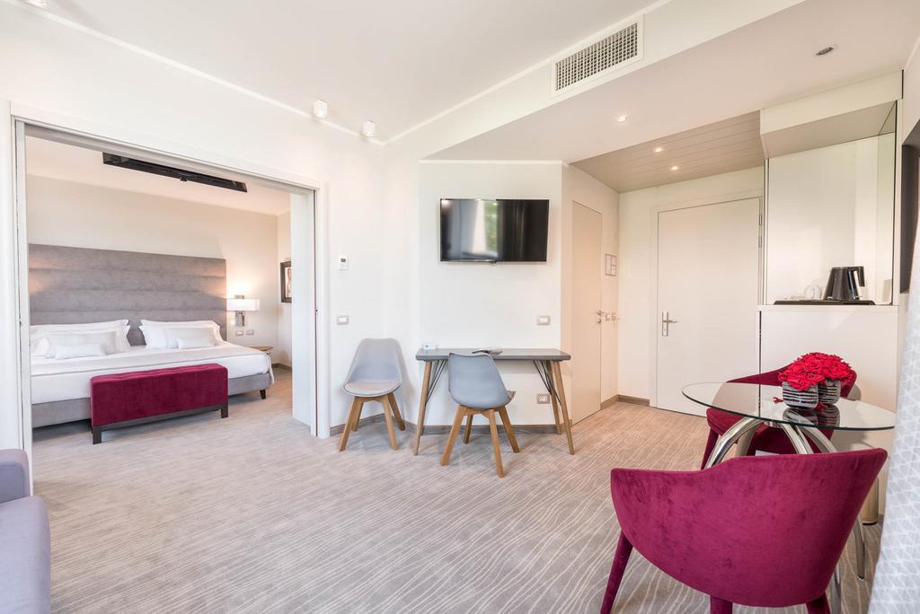 Db Hotel Verona Airport Congress & Spa Caselle Di Sommacampagna Dış mekan fotoğraf