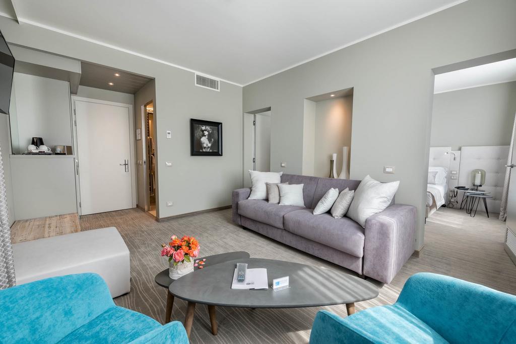 Db Hotel Verona Airport Congress & Spa Caselle Di Sommacampagna Dış mekan fotoğraf