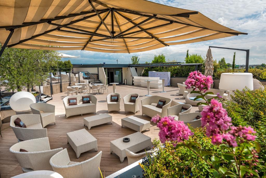 Db Hotel Verona Airport Congress & Spa Caselle Di Sommacampagna Dış mekan fotoğraf
