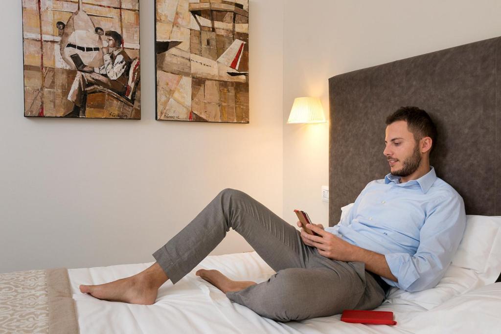 Db Hotel Verona Airport Congress & Spa Caselle Di Sommacampagna Dış mekan fotoğraf